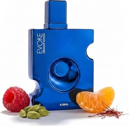Ajmal Evoke Midnight Edition Eau de Parfum, 90ml