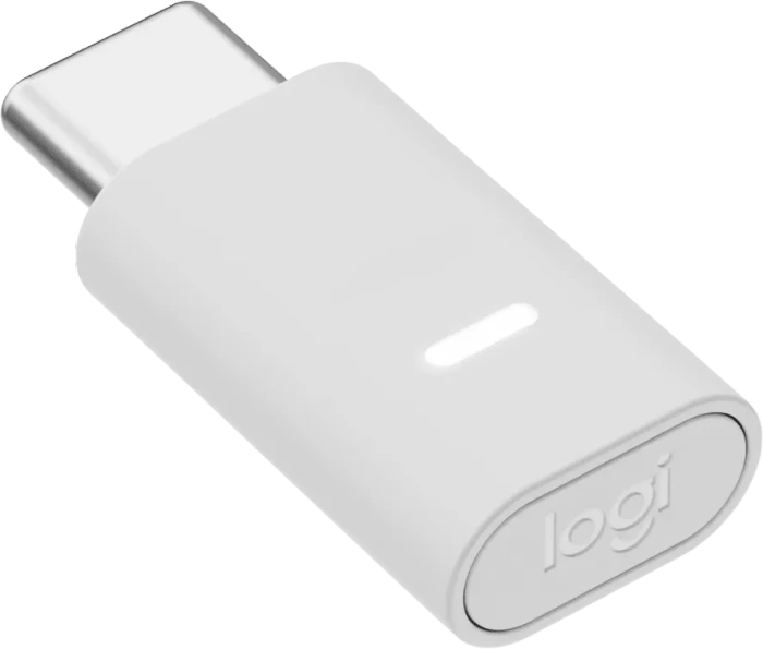Logitech Zone Vibe Wireless Teams Off-White