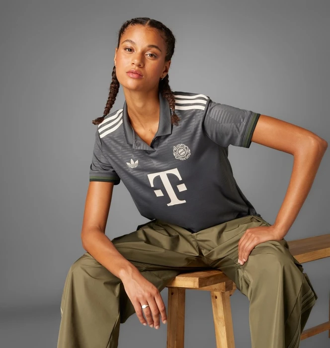 adidas FC Bayern München Wiesn 2024/2025 Trikot (Damen)
