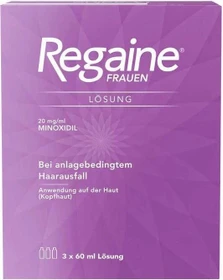 Regaine Frauen 2% Lösung, 180ml