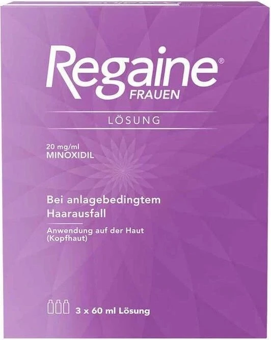 Regaine Frauen 2% Lösung, 180ml