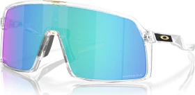 Oakley Sutro clear/prizm sapphire