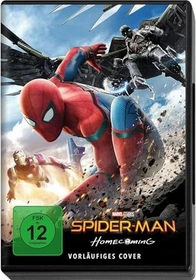 Spider-Man: Homecoming (DVD)