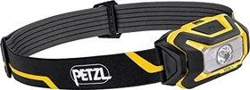 Petzl Aria 1 Stirnlampe schwarz/gelb
