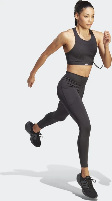 adidas DailyRun Laufhose 7/8 black (Damen)