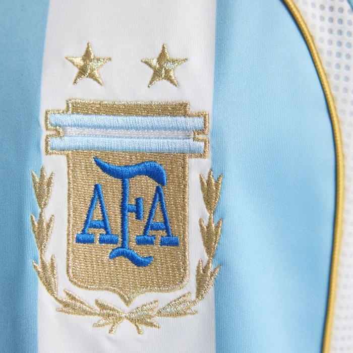 adidas Argentinien Messi 2006 Heimtrikot (Herren)