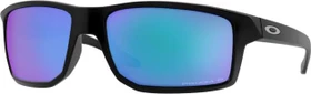 Oakley Gibston matte black/prizm sapphire polarized