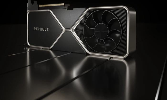 Lenovo GeForce RTX 3080 Ti Founders Edition, 12GB GDDR6X, HDMI, 3x DP
