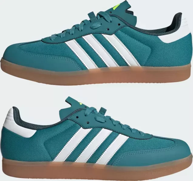 adidas The Cycling Velosamba Nature arctic fusion/cloud white/lucid lemon