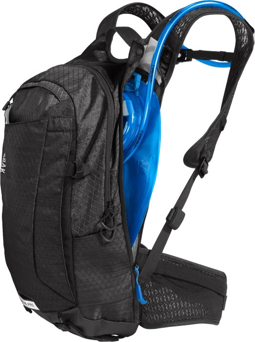 CamelBak M.U.L.E. Pro 14 schwarz/weiß (Damen)