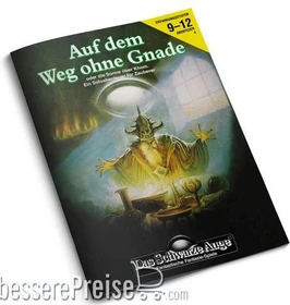 Das Schwarze Auge Auf dem Weg ohne Gnade (remastered)