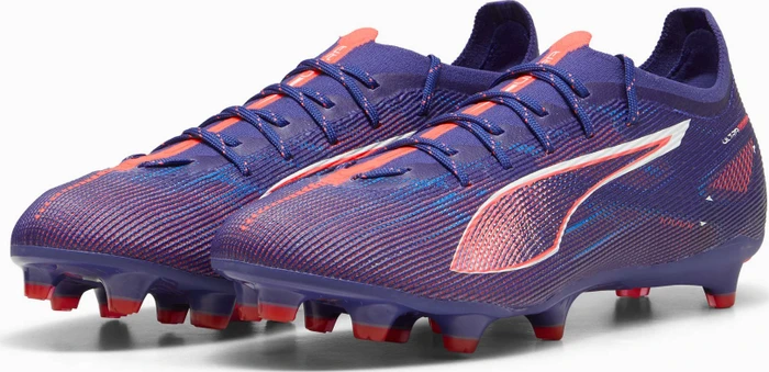 Puma Ultra 5 Pro FG/AG lapis lazuli/puma white/sunset glow