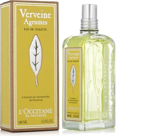 L'Occitane Verveine Agrumes Eau de Toilette, 100ml
