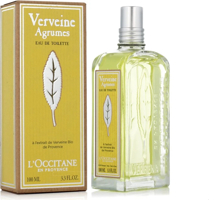 L'Occitane Verveine Agrumes Eau de Toilette, 100ml