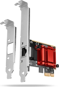 Axagon Gigabit LAN-Adapter, RJ-45, PCIe 2.1 x1 (PCEE-GIX)