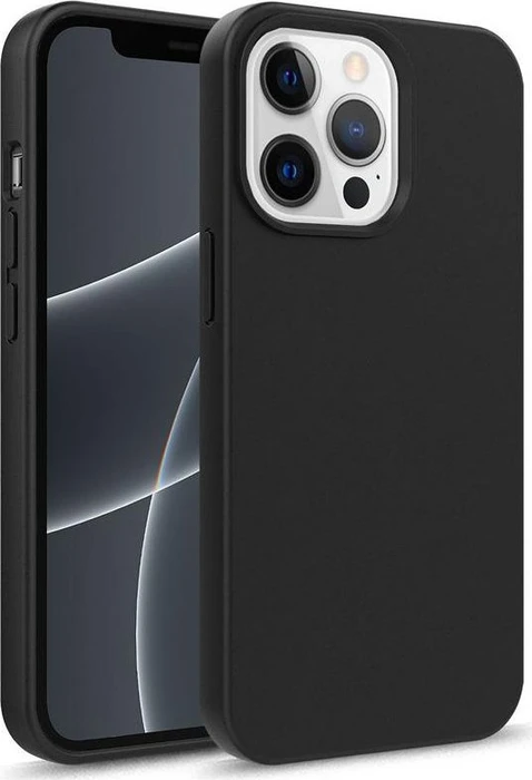 Cyoo Bio Case für Apple iPhone 13 Pro Max schwarz