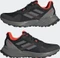 adidas Terrex Soulstride Rain.RDY core black/grey six/solar red (Damen) Vorschaubild