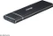 Akasa M.2 (NGFF) SSD aluminium enclosure, USB-C 3.1 Vorschaubild