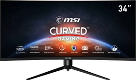 MSI Optix MAG342CQRDE, 34"