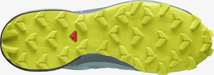 Salomon Speedcross 5 GTX pastel turquoise/ebony/evening primrose (Damen)