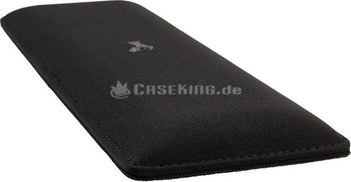 Glorious Handballenauflage Slim Stealth Edition, Compact, schwarz