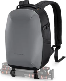 K&F Concept Nature Wander Kamerarucksack 23L grau
