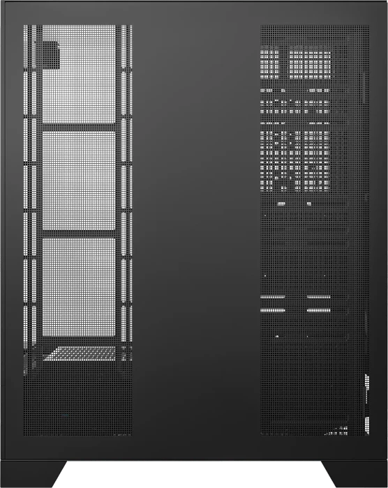 DarkFlash DY450L Pro Black, Glasfenster