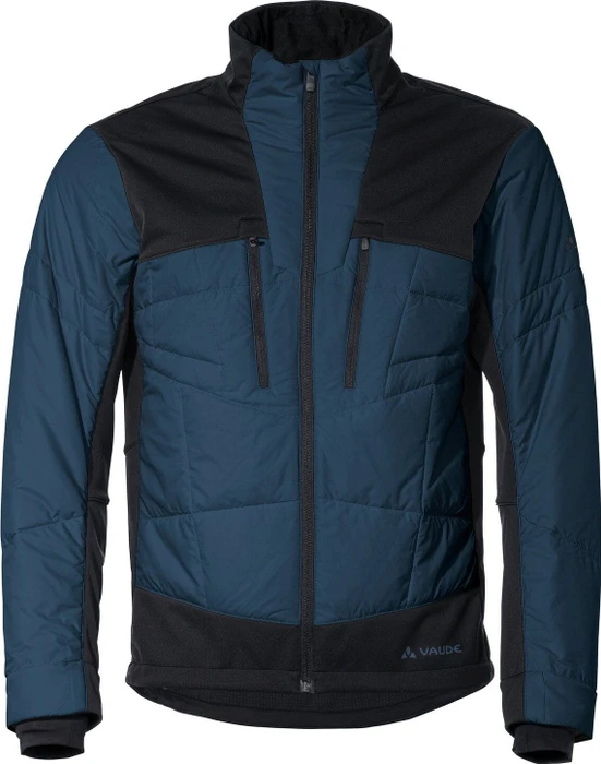 Vaude Minaki IV Fahrradjacke dark sea (Herren)