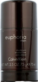 Calvin Klein Euphoria for Men Deodorant Stick, 75ml