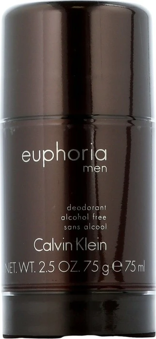 Calvin Klein Euphoria for Men Deodorant Stick, 75ml