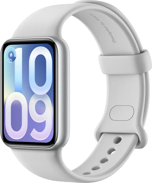 Xiaomi Smart Band 10 Pro glacier silver