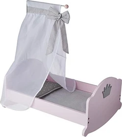 roba Prinzessin Sophie Puppenwiege