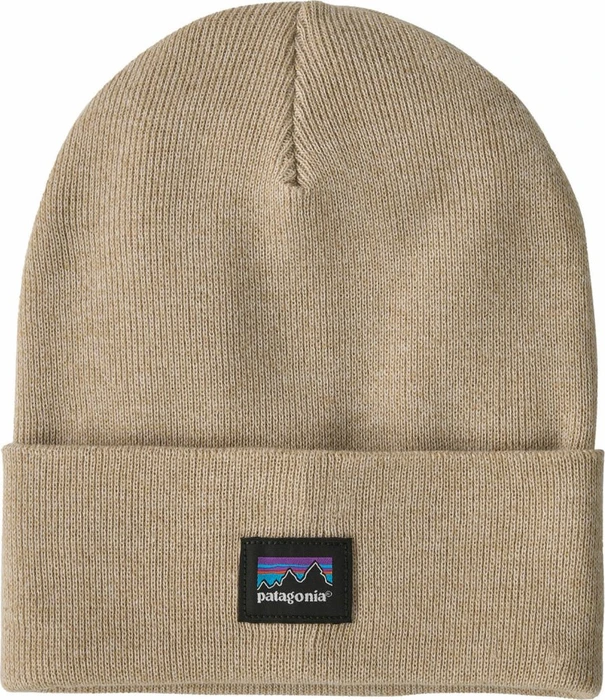 Patagonia Everyday Beanie oar tan