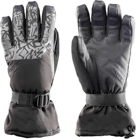 Zanier Gap STX Snowboardhandschuhe schwarz (Junior)