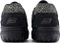 New Balance 550 schwarz/weiß (Damen) Vorschaubild