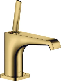 Hansgrohe Axor Citterio E Standventil 90 Waschbeckenarmatur polished goldoptik
