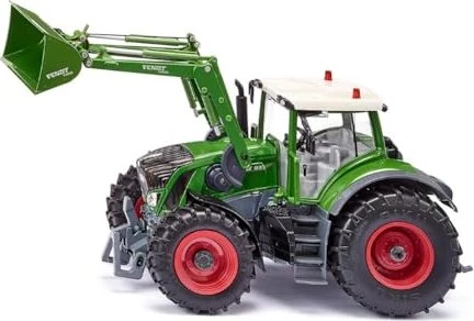 SIKU Control32 Fendt 933 Vario mit Frontlader und Bluetooth App-Steuerung