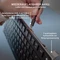 Cherry KW X ULP 2.0 Mini, schwarz, LEDs weiß, MX ULP Tactile, USB/Bluetooth, DE Vorschaubild