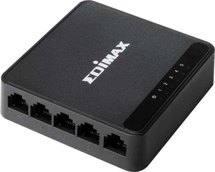 Edimax ES-30 Desktop Switch, 5x RJ-45