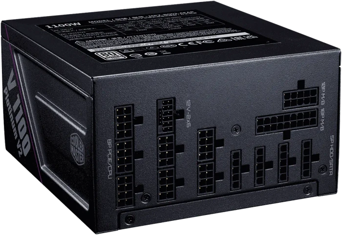 Cooler Master V-Series V Platinum 1100 V2 1100W, ATX 3.1