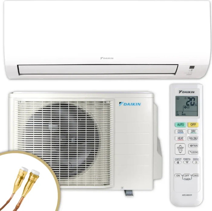 Daikin Nepura Comfora FTXTP35N/RXTP35A