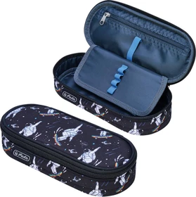 Herlitz Faulenzer Etui Space Skater