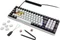 Sharkoon Skiller SGK50 S2 White, schwarz/weiß, LEDs RGB, hot-swap, Gateron RED, USB, DE Vorschaubild