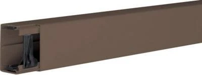 Hager Leitungsführungskanal PVC, LF 40x60mm braun