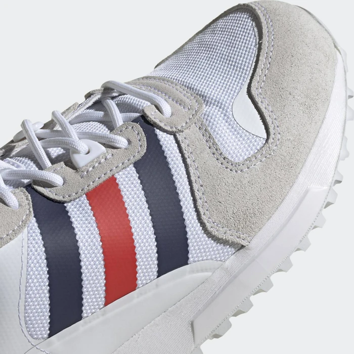 adidas ZX 700 HD cloud white/dark blue/red (Herren)