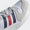 adidas ZX 700 HD cloud white/dark blue/red (Herren) Vorschaubild