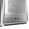 Cooler Master MasterFrame 500 Mesh ARGB, silber, Glasfenster Vorschaubild