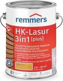 Remmers HK-Lasur 3in1 eiche hell, 2.5l
