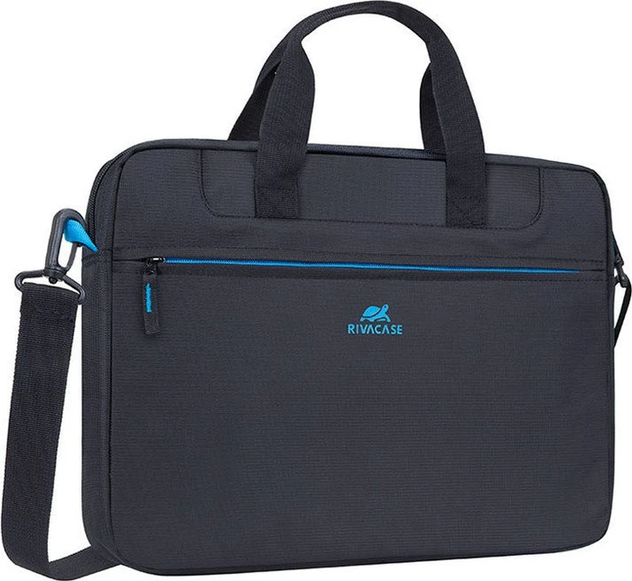 RivaCase Regent 8027 Laptoptasche 15.6", schwarz