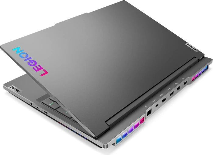 Lenovo Legion 7 16ARHA7, Storm Grey, Ryzen 7 6800H, 32GB RAM, 1TB SSD, Radeon RX 6850M XT, DE